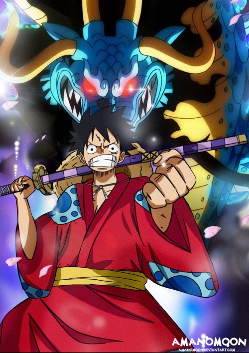 One Piece Wallpaper