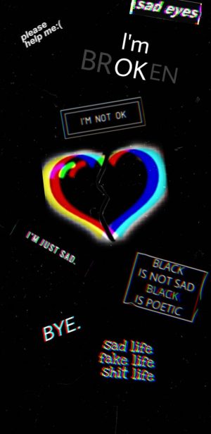 Sad Wallpaper