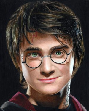 Harry Potter Aesthetic Wallpaper