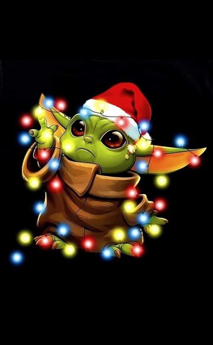 Baby Yoda Wallpaper