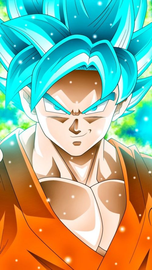 Goku Wallpaper