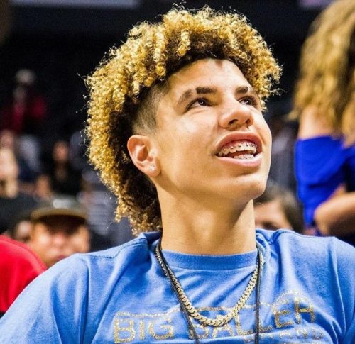 Lamelo Ball Wallpaper