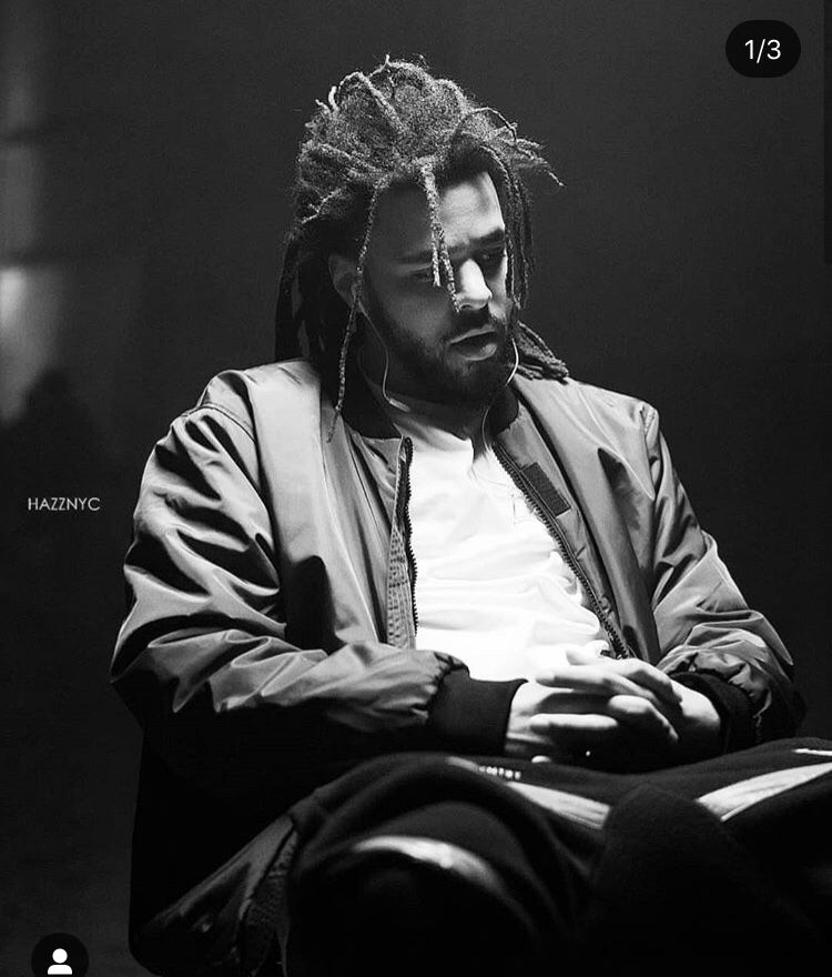 J Cole Wallpaper