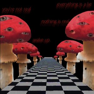 Weirdcore Wallpaper