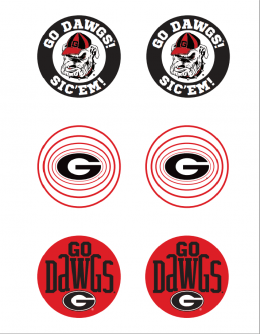 Georgia Bulldogs Wallpaper