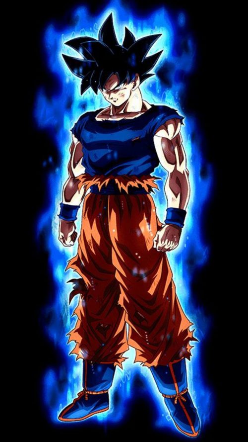 Goku Wallpaper