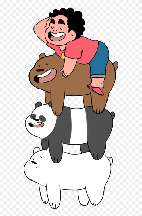 We Bare Bears Wallpaper