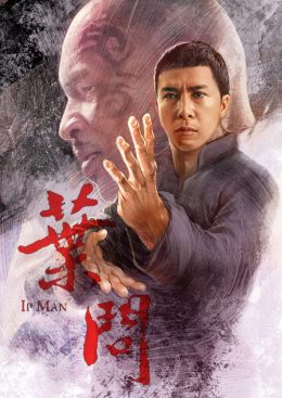 Ip Man 4 Wallpaper