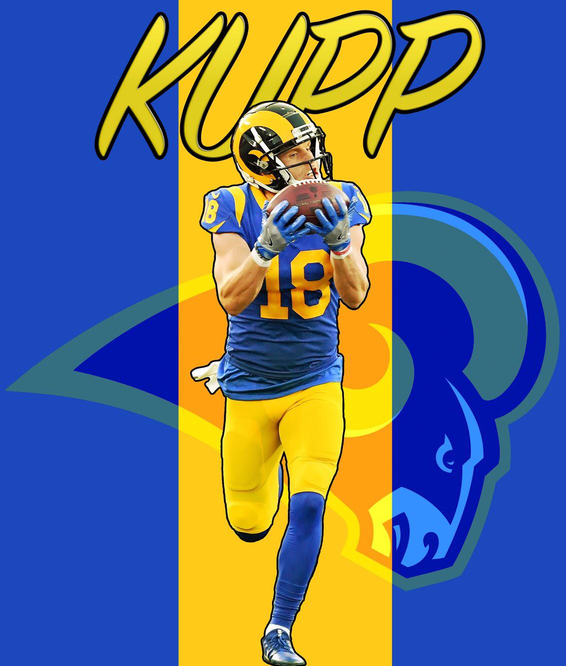 Cooper Kupp Wallpaper