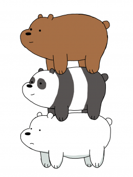 We Bare Bears Wallpaper