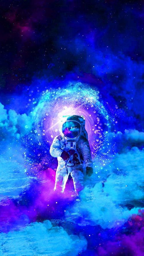 Astronaut Wallpaper