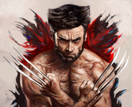 Wolverine Wallpaper