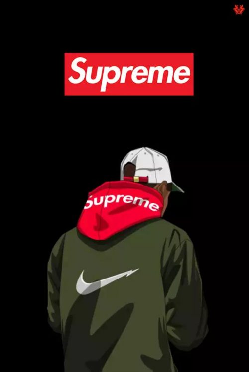 Supreme Wallpaper