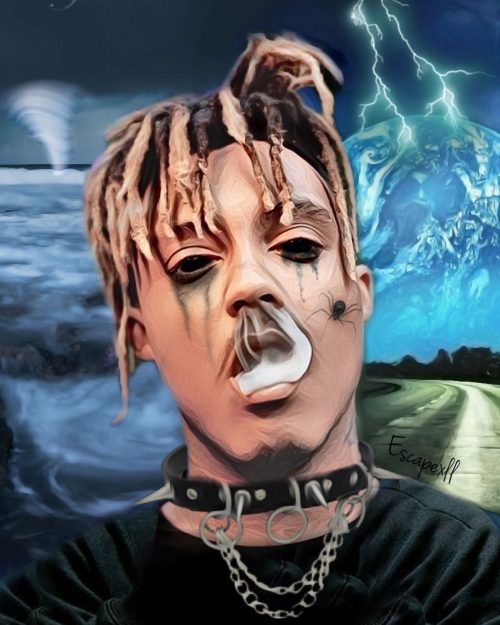 Juice Wrld Wallpaper