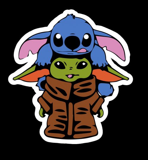 Stitch Wallpaper