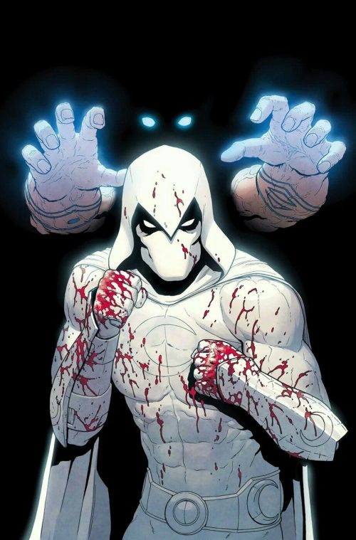 Moon knight Wallpaper