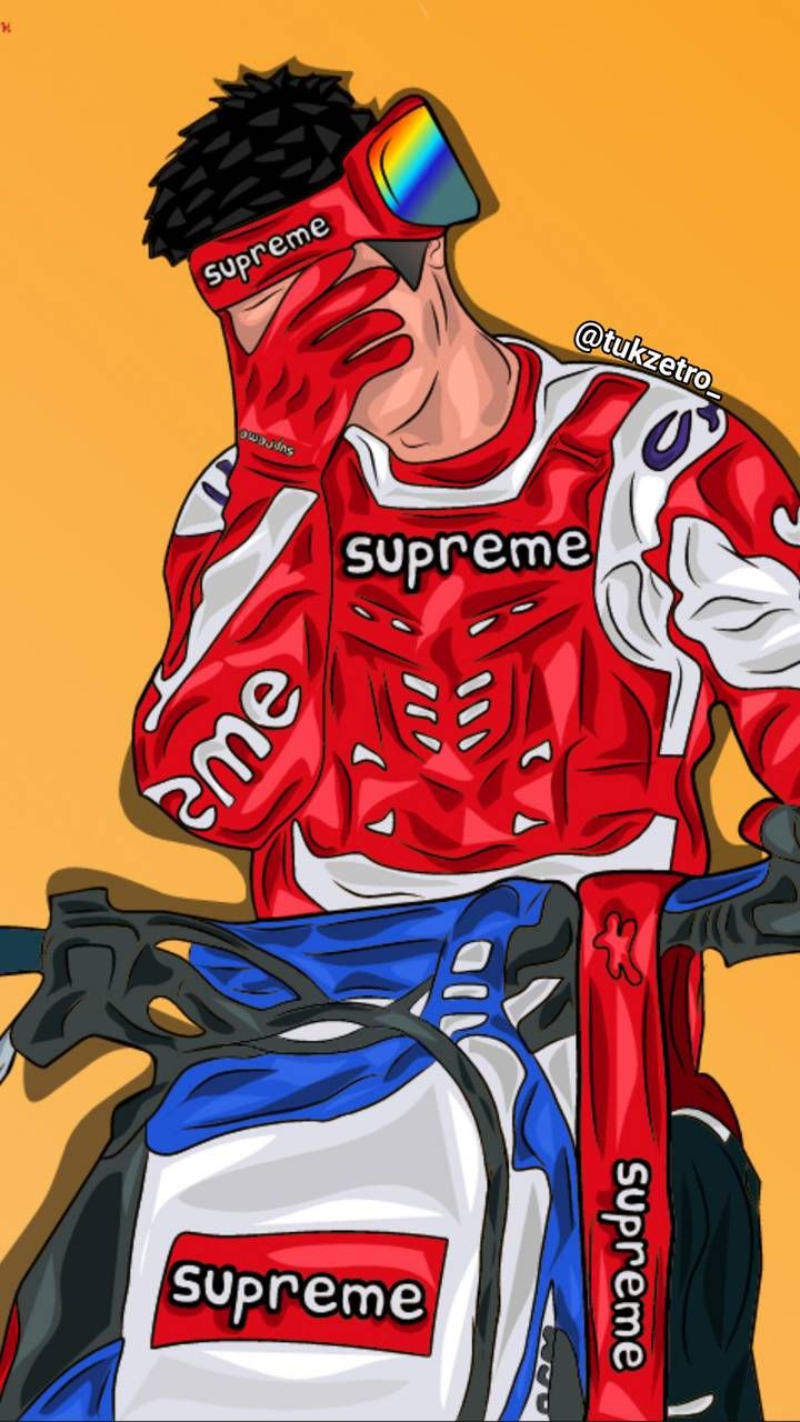 Supreme Wallpaper