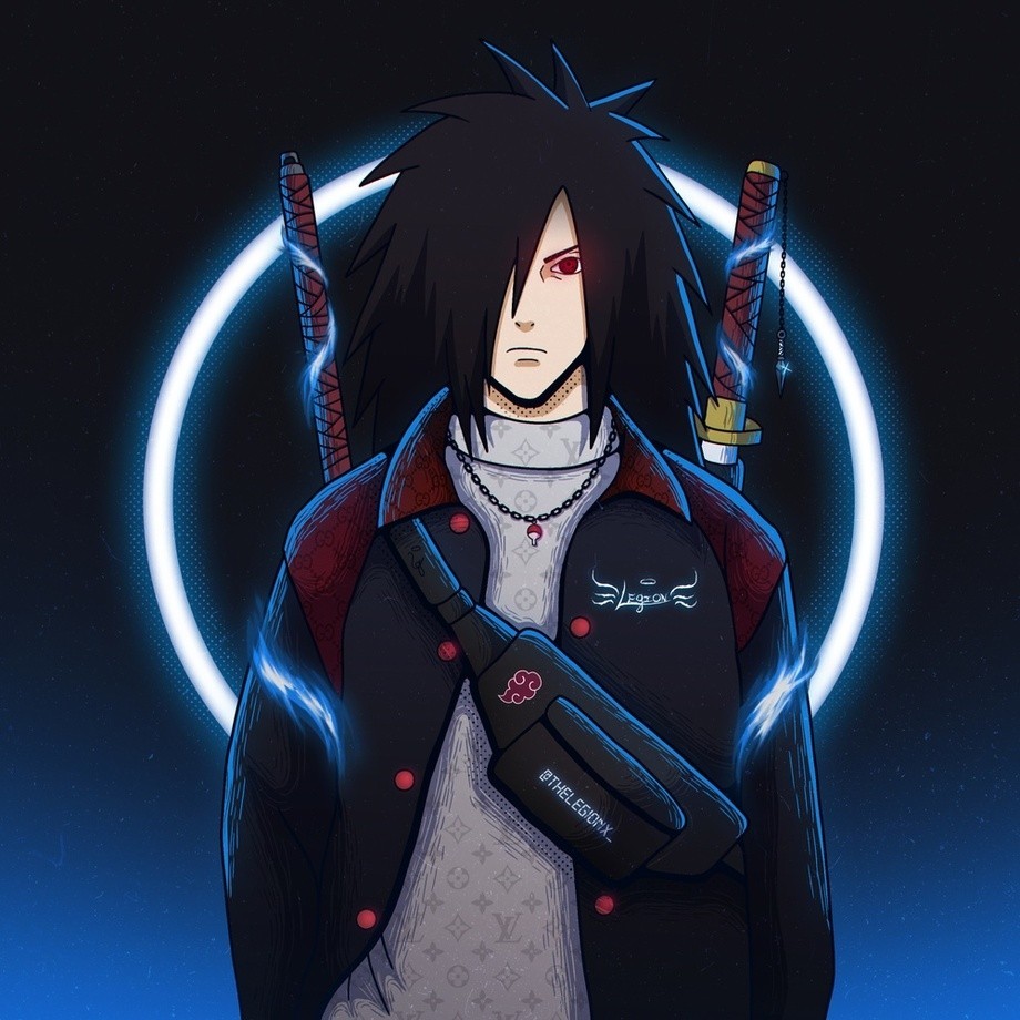 Madara Uchiha Wallpaper