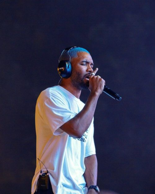 Frank Ocean Wallpaper