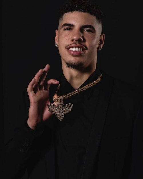 Lamelo Ball Wallpaper