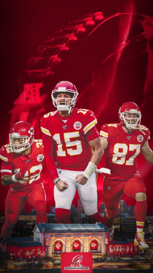 Kansas City Chiefs Wallpaper