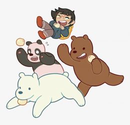 We Bare Bears Wallpaper