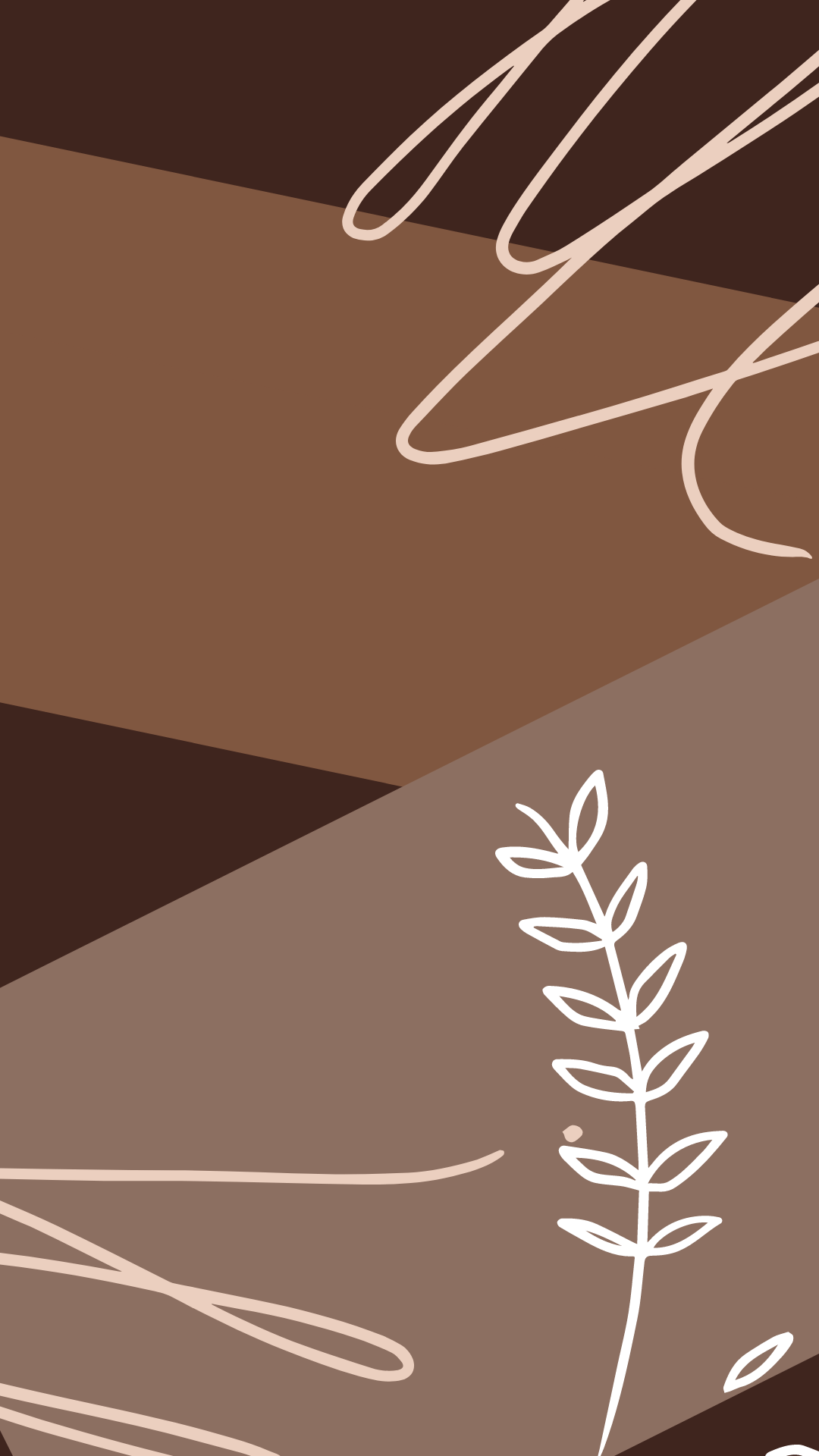 Brown Wallpaper