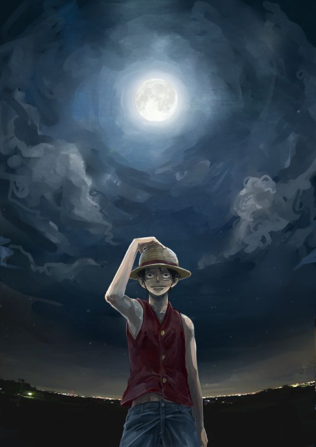 Luffy Wallpaper