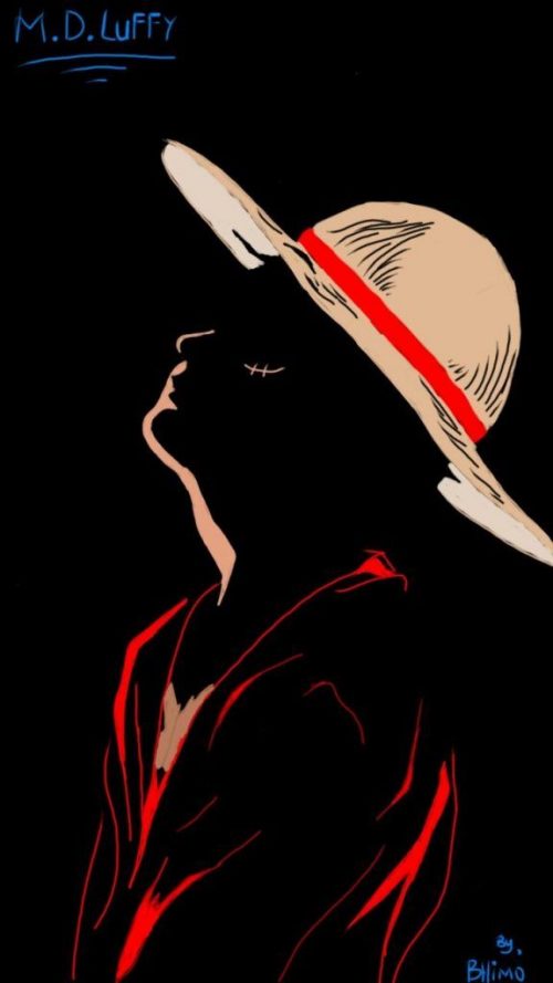 Luffy Wallpaper