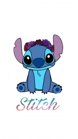 Stitch Wallpaper