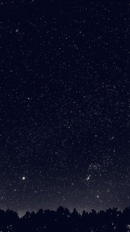 Starry Sky Wallpaper