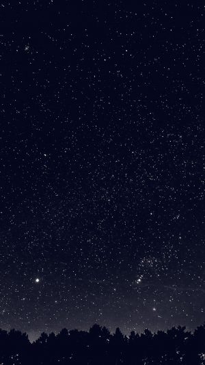 Starry Sky Wallpaper