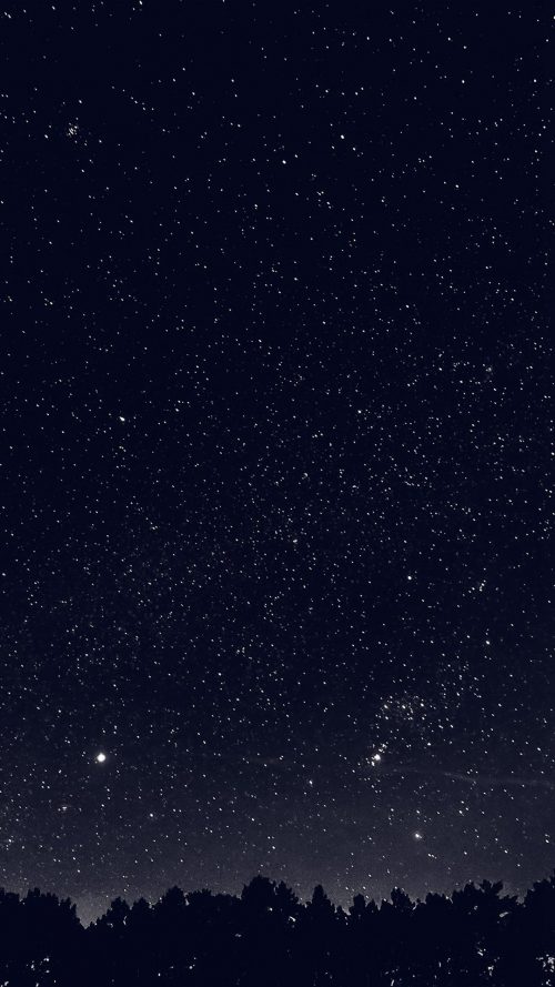 Starry Sky Wallpaper