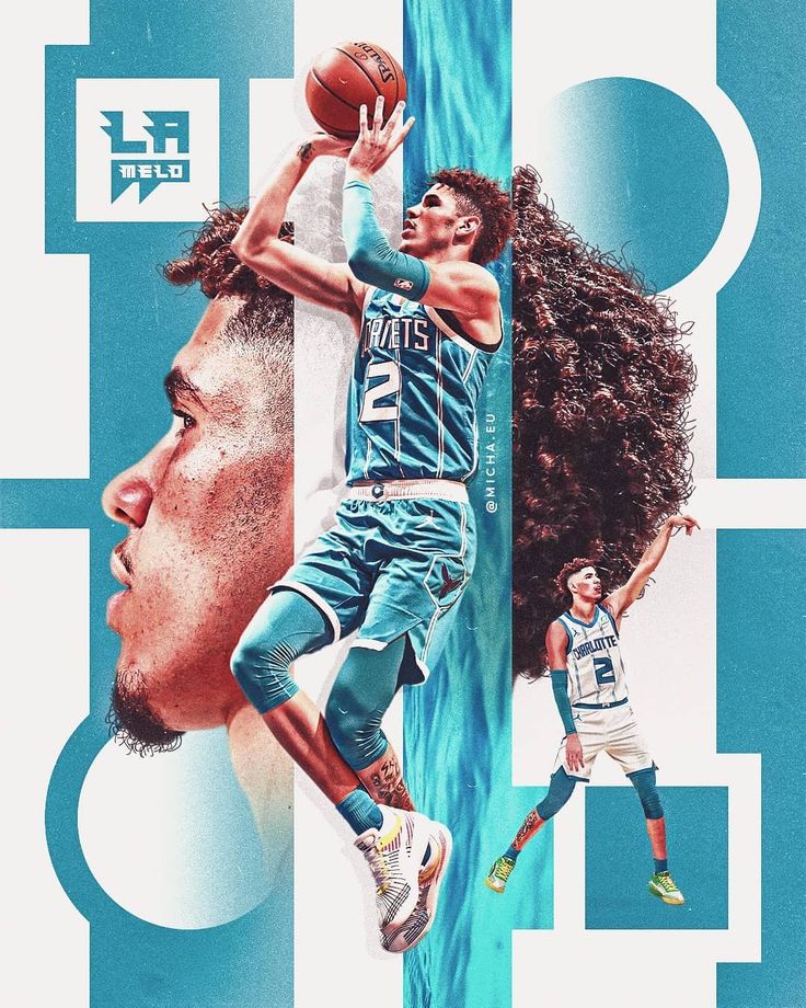 Lamelo Ball Wallpaper