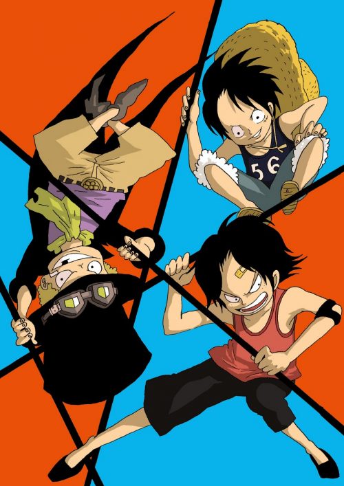 One Piece Wallpaper