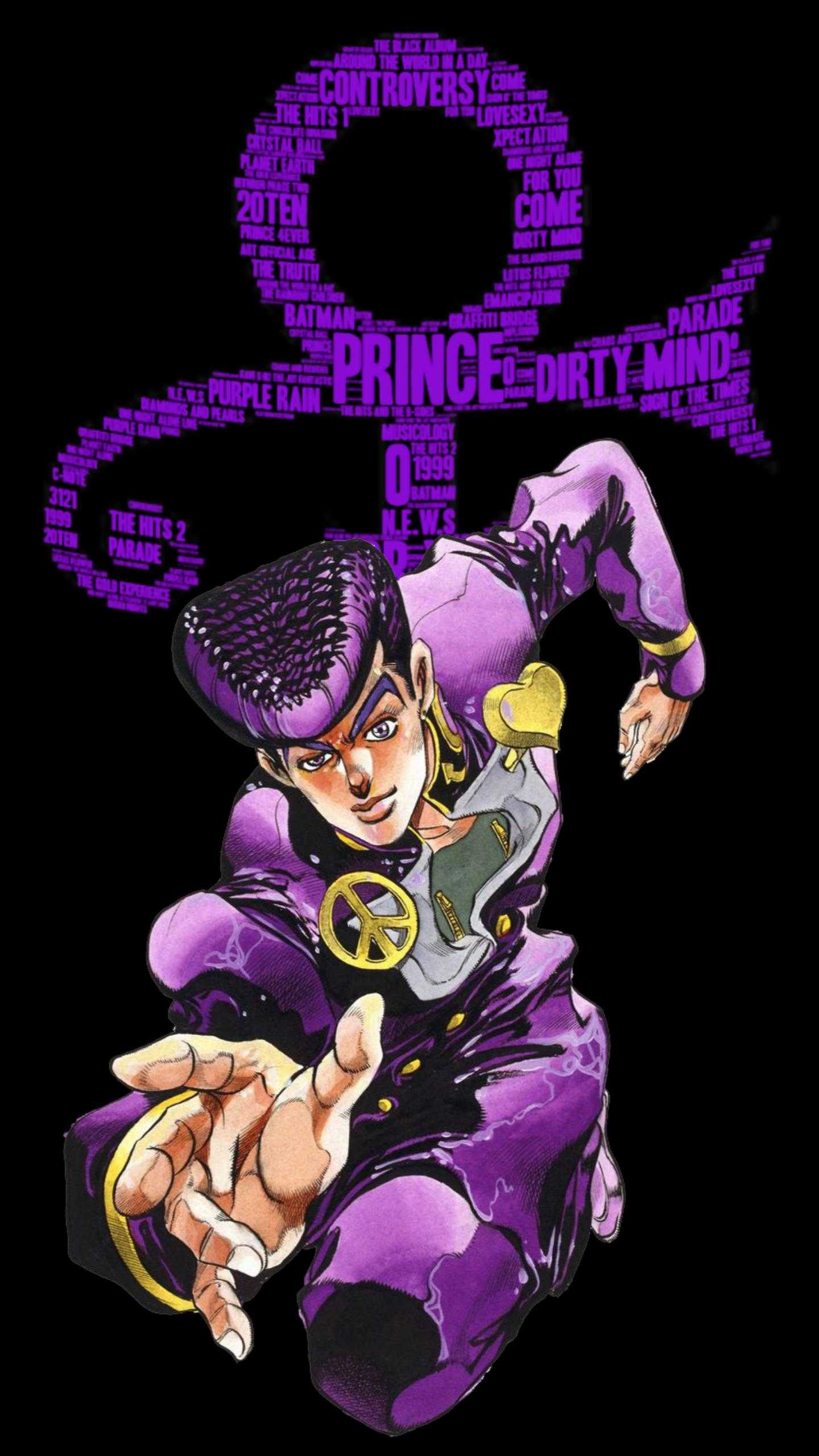 Jjba Wallpaper