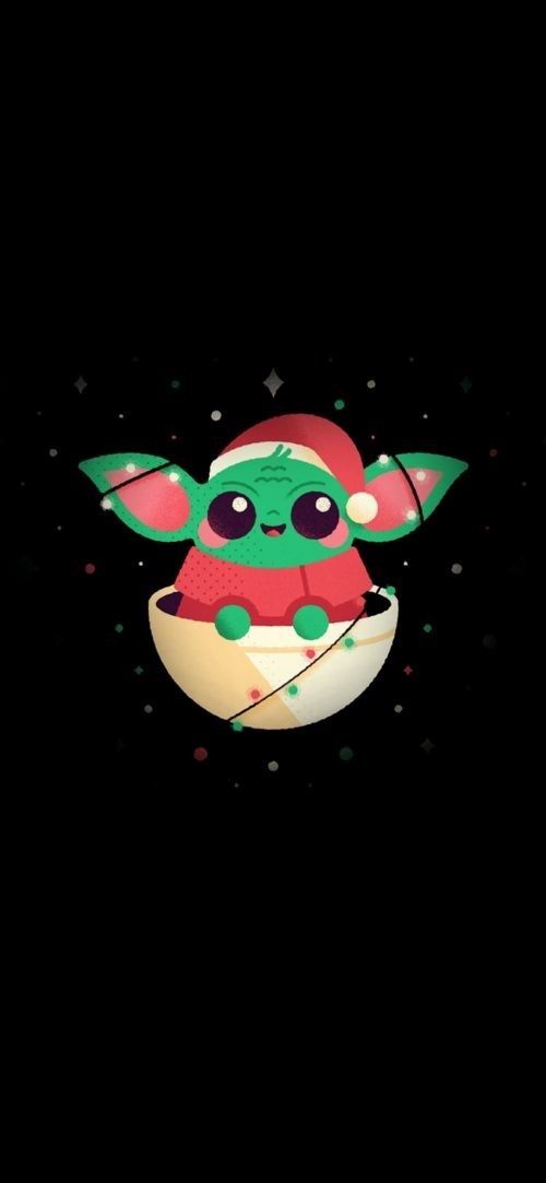 Baby Yoda Wallpaper