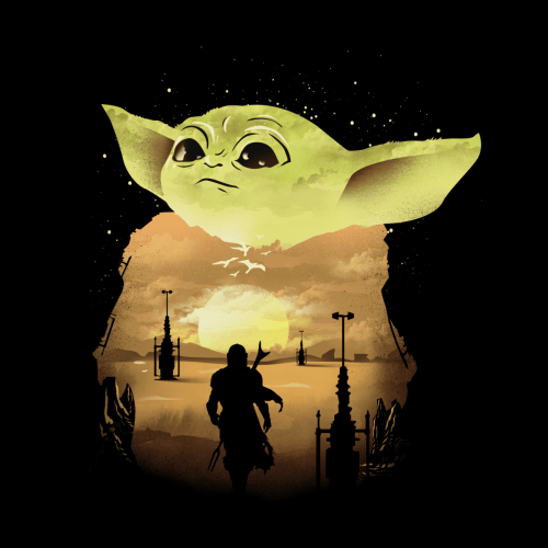 Baby Yoda Wallpaper