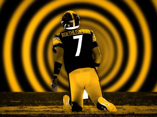 Ben Roethlisberger Wallpaper