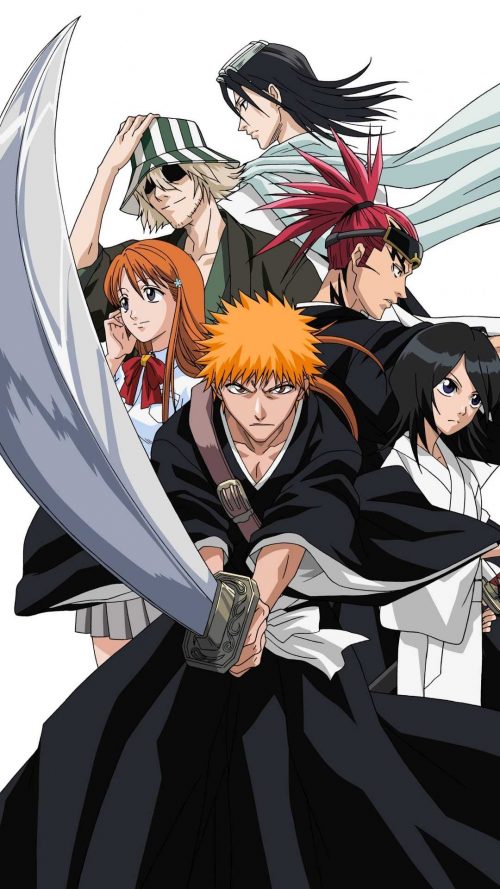 Bleach Wallpaper