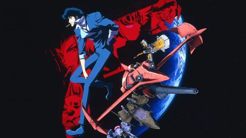 Desktop Cowboy Bebop Wallpaper