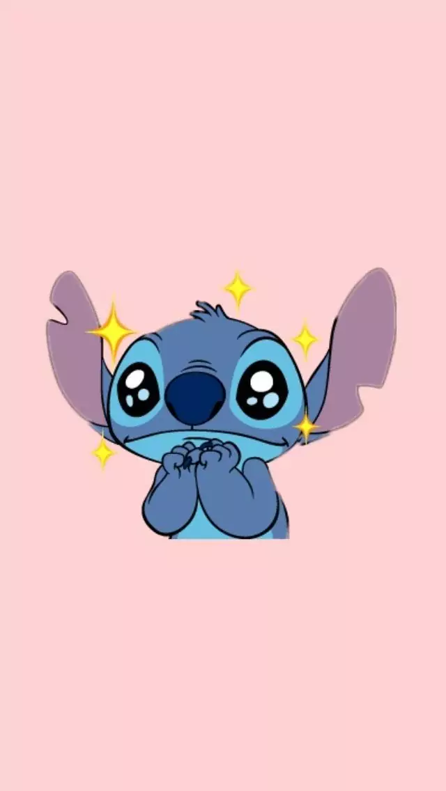 Stitch Wallpaper