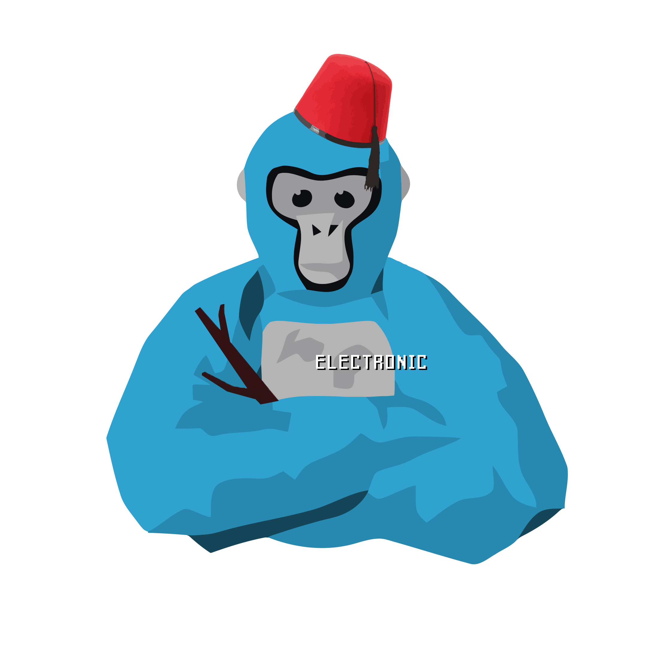 Gorilla Tag Wallpaper