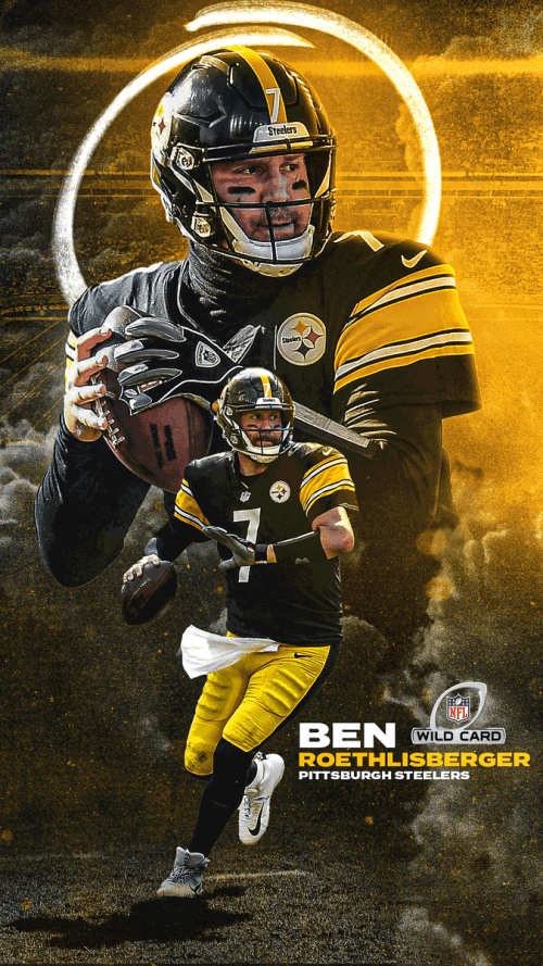 Ben Roethlisberger Wallpaper