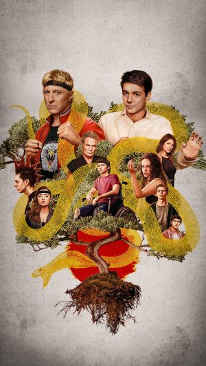 Cobra Kai Wallpaper
