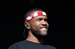 Frank Ocean Wallpaper