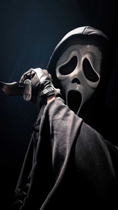 Ghostface Wallpaper