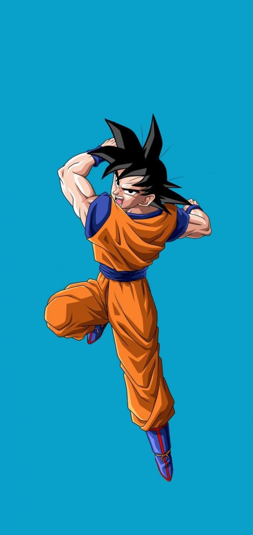 Goku Wallpaper