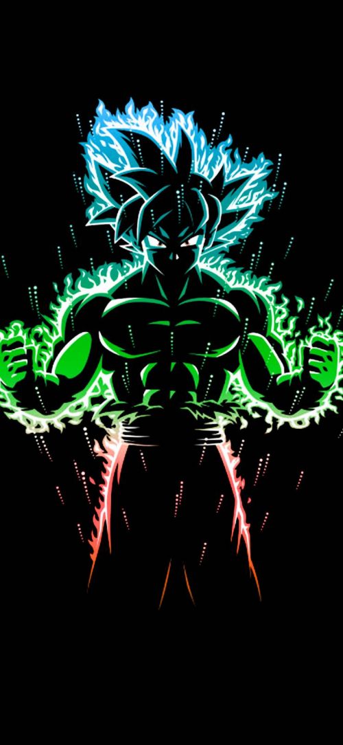 Goku Wallpaper