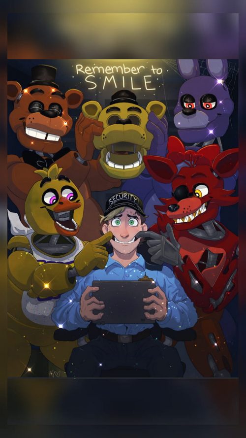 Fnaf Wallpaper